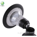 Màu trắng ấm áp ngoài trời chống thấm nước IP65 LED ánh sáng trụ năng lượng mặt trời